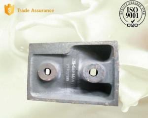 Quality Pearlitic Cr-Mo Alloy Steel Castings Lifter Bars， HRC33- HRC43 Steel Mill Liners wholesale