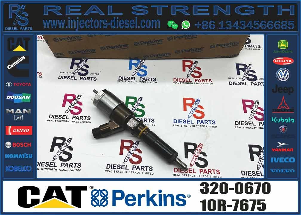Fuel Injector 320-0670 32F61-00062 32F61-00014 32F61-00022 32F61-00012 32F61-00013