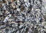 Sand Blasting DIN1693 GGG70 Cast Iron Parts Ductile Iron Casting