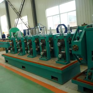 Quality 20-110m/min 300KW Seamless Pipe Mill Steel Pipe Manufacturing Machine wholesale