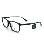 TF3549 Classic Black Metal Acetate Glasses