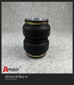 Quality Open Endplate Air Suspension Air Ride Shock Absorber SN142187BL2-H wholesale