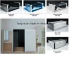 Rolling Shutter Door for Kitchen Cabinets/Furniture