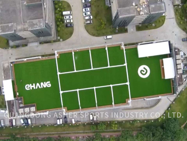 Pet Friendly Synthetic Astro Turf Carpet Polyethylene Landscaping Artificial