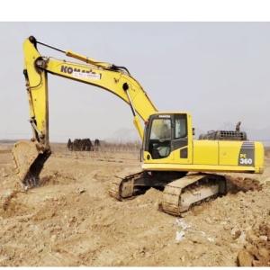 Quality Affordable Used Komatsu PC360 Excavator for Your Construction Projects wholesale