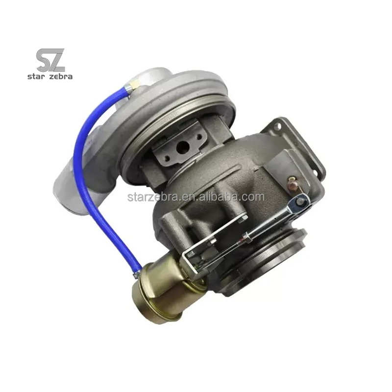175210 250-7700 E330D C9 Water Cooling With Valve Engine Excavator Turbocharger with Supply Capacity of 100 PCS/Week