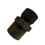 Customized Request Black Cylinder Block Union for Jinan Diesel Engine Spare