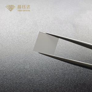 Quality 7mm*7mm Single Crystal CVD Lab Grown Diamonds Colorless wholesale