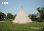 Family Hotel Desert Event Tipi Tents 28 People Extra Large Luxury Teepee