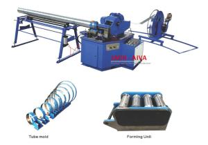 Quality Spiral Ductwork Machine TF-1602 Spiral Tube Machine wholesale
