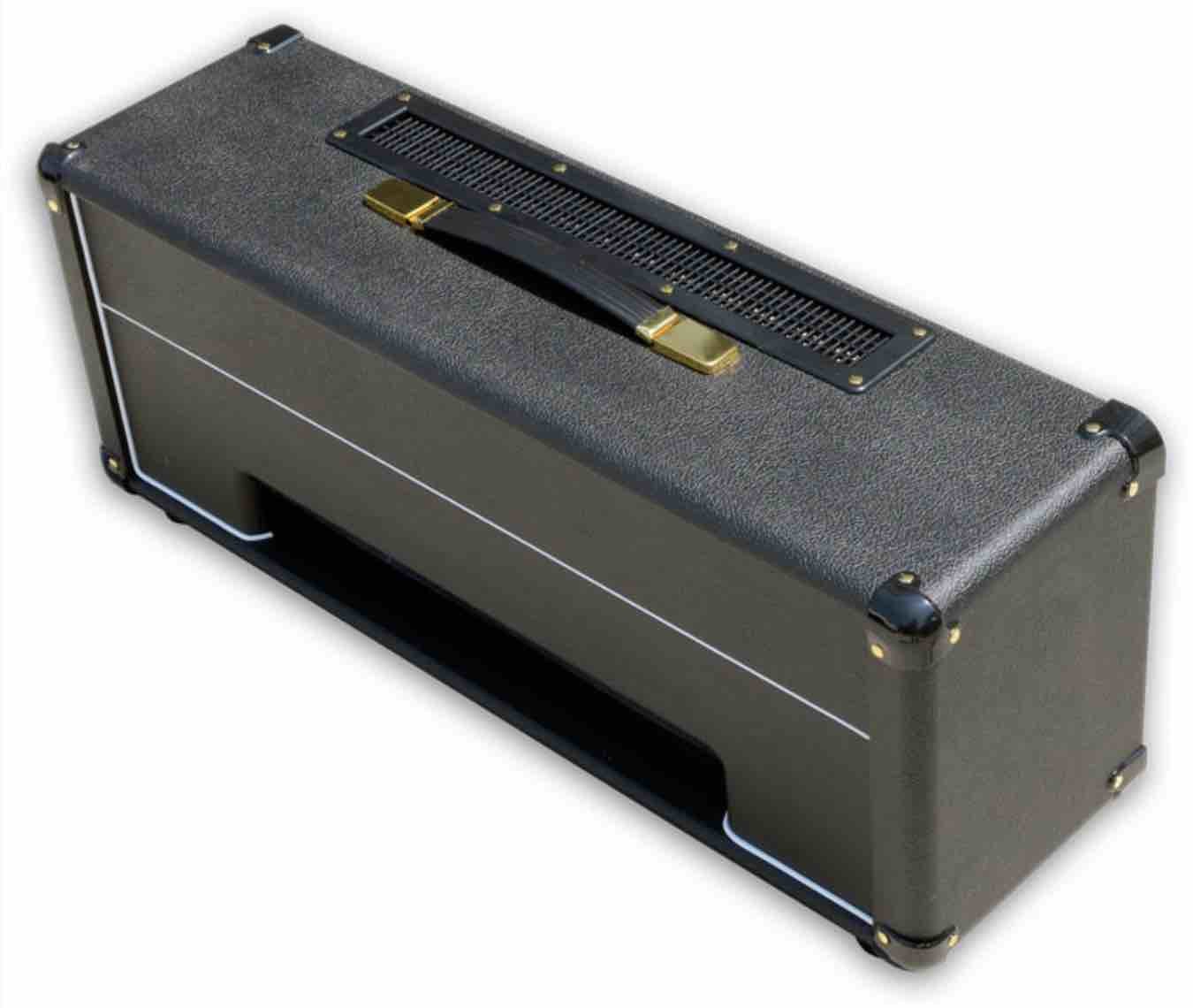 British Marshalls Style BRITISH STYLE JMP/2204 HEAD SHELL Guitar Speaker Accept Any Custom Amp Cabinet