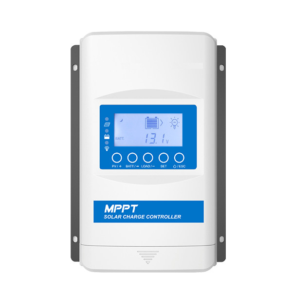 IP33 Hybrid Solar PV Charge Controller Durable Multifunctional