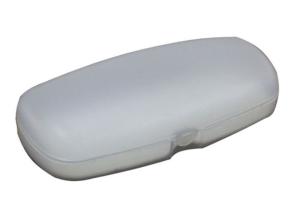 Quality Customize Clear Glasses Case Plastic Sunglasses Packaging Silk Printing Logo wholesale