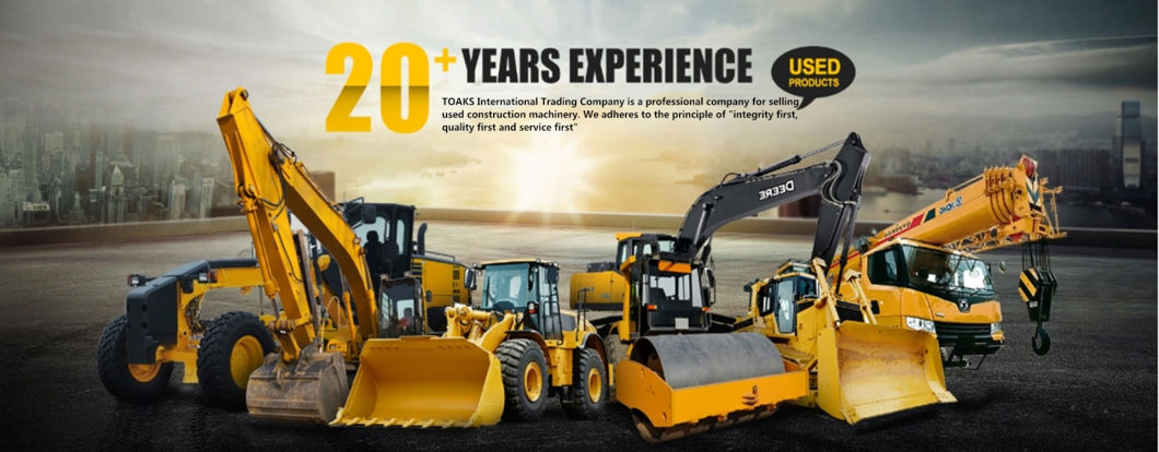 Used Caterpillar 12g Motor Grader, Cat 12g Grader, Sencondhand Cat Motor Grader 12g 14G 120g 140g for Sale