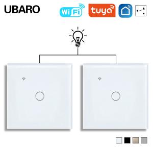 Quality 100Vac - 240Vac Dual Smart Light Switch Stair Bed Indicator Light Smart 3 Gang Light wholesale