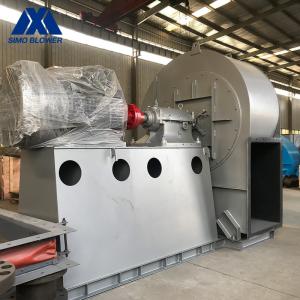 Quality Dynamic Balanced Kilns Cooling 415V Centrifugal Flow Fan wholesale