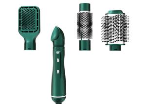 Quality Mestar Hair Dryer Straightener Curler And Volumizer Brush 4 In 1 wholesale