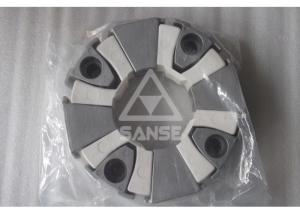 Quality 110H Diesel Engine Coupling For Excavator , Flexible Shaft Coupling wholesale