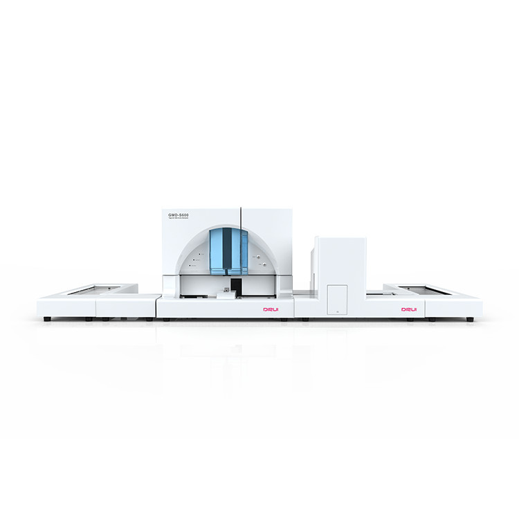 Factory direct sales vaginal infections analyzer GMD-S600 auto vaginal infections analyzer