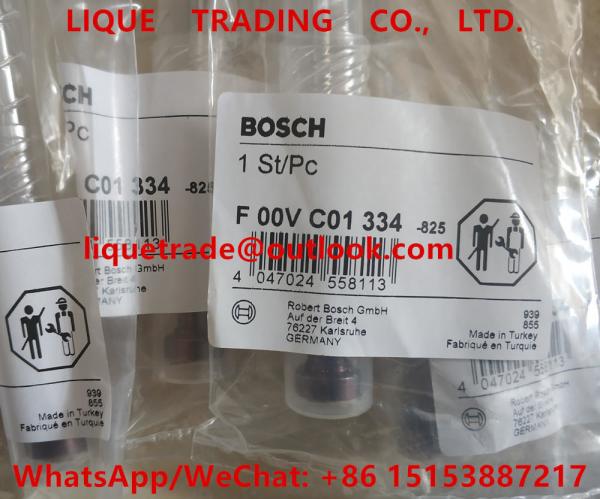 BOSCH control valve F00VC01334, F00V C01 334 for 0445110183, 0445110260,