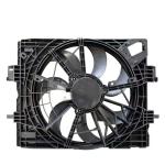21481-6LA0A-A128 Radiator water tank cooling Electronic fan Assembly For NISSAN