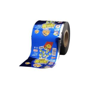 Quality Packing Stretch Laminated Film Roll wholesale