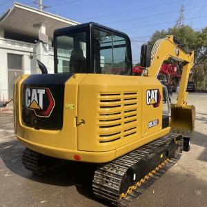 Quality original caterpillar CAT 305.5E excavator buy used excavators CAT305.5E digger cheap price with low hours wholesale