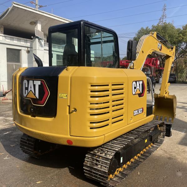 original caterpillar CAT 305.5E excavator buy used excavators CAT305.5E digger