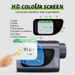 600m 5Star Laser Range Finder Digital Distance Meter Portable Measuring Device