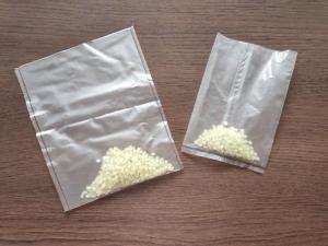 Quality Non Hazard 50Mu PVA Biodegradable Cold Hot Water Soluble Bags wholesale