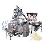 Single Station Small Protein Powder Packaging Machine Multifunctional Bag