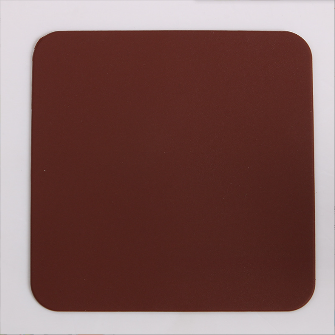 Cup Coaster Silicone Coasters for Drinks Heat Resistant Non-Slip Coffee Table Decor