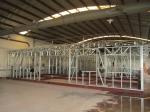 ustralia Light Weight Light Steel Frame Homes , Quick Assemble Emergency Shelter