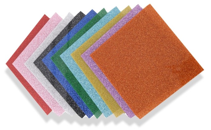Sparkle Transparent 3mm 5mm Green Pink Glitter Acrylic Sheet For Home Decor