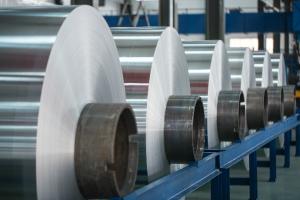 Quality Composite Pipe Industrial Aluminum Foil Kraft Paper Alloy 8011 Temper O wholesale