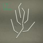 Plastic Sani Tip Dental Air Water Syringe Tips Without Core