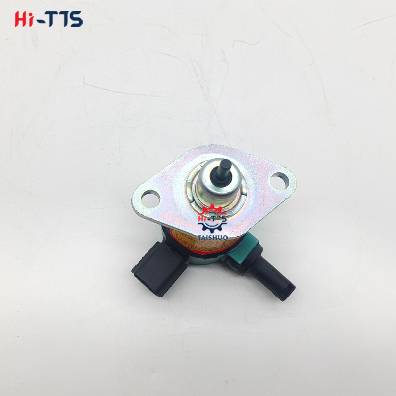 Excavator Parts Solenoid 17208-60016 16616-60015 For E110B E240 E450