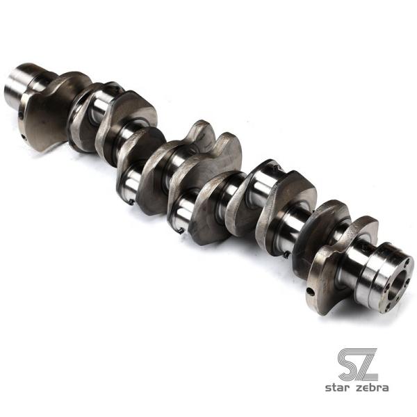 8-94396737-4 FCF DCT Forged steel crankshaft High quality of the excavator