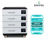 48V 100ah Lithium Battery 51.2v 10kwh 20kwh 30kwh Energy Storage Lifepo4 Pack