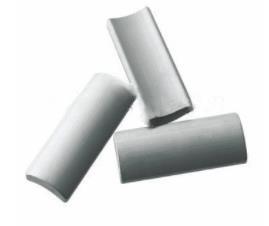 Quality Large Permanent Ferrite Magnet ISO9001 For Starter Motor wholesale