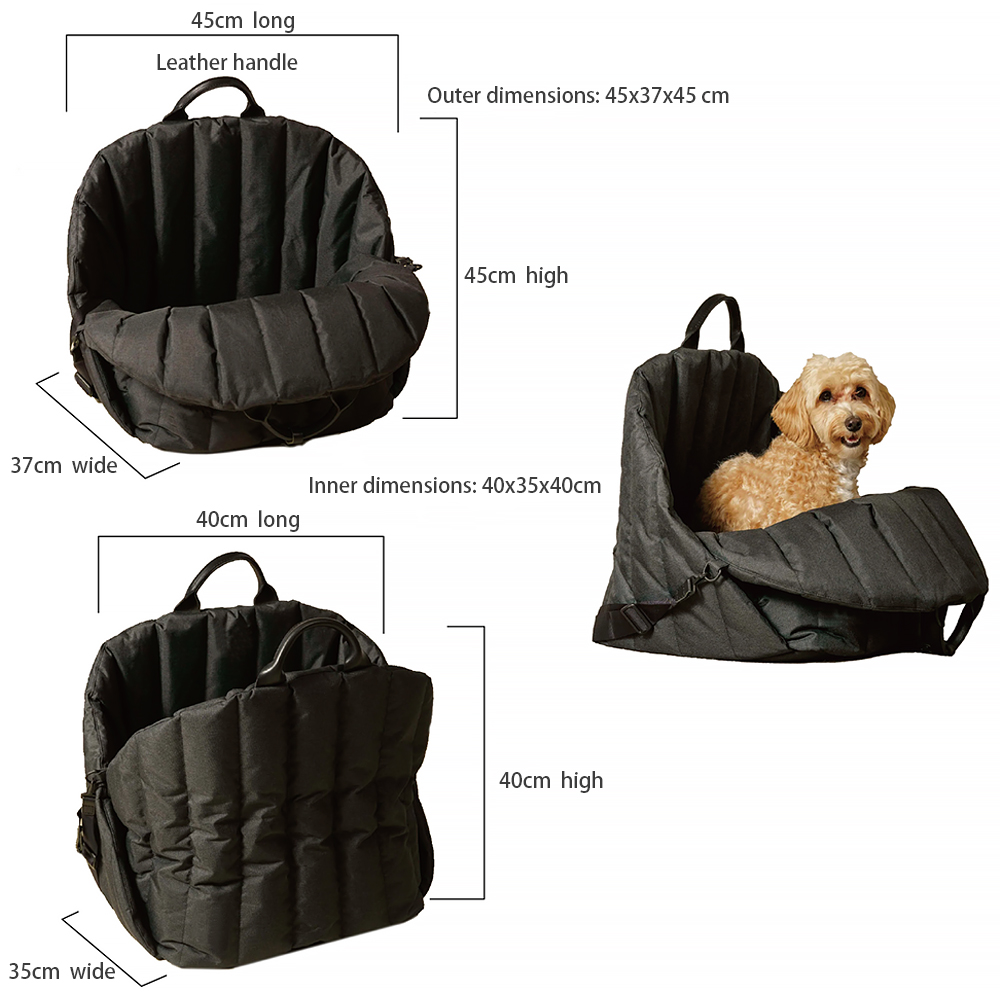 Dog Cat Bag Pet Travel Bag Sustainable Pet Hosue Portable Transport Chat Kedi Cantasi