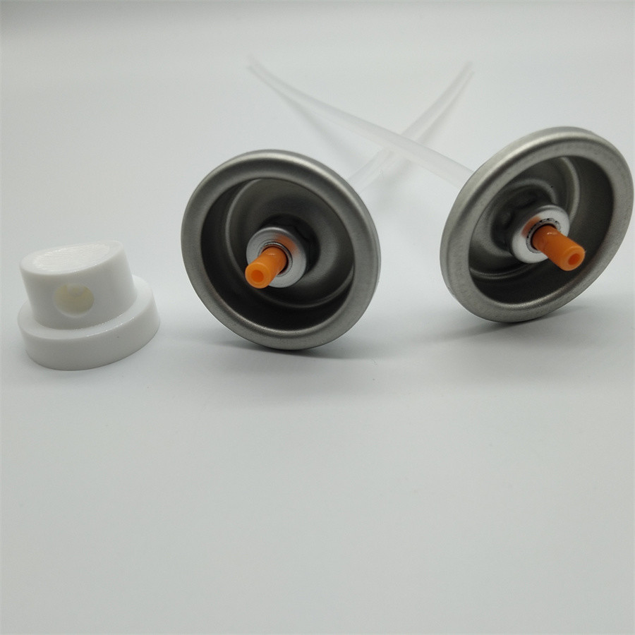 Durable Hair Glue Aerosol Spray Valve For Effortless Hair Styling
