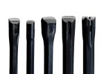 Shank 19mm X 108mm Hard Rock Mining Integral Drill Steel Rod