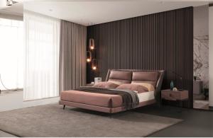 Quality Anti Biosis Foam Spring Mattress For Bedroom Hotel Queen Size Detachable Non Toxic wholesale