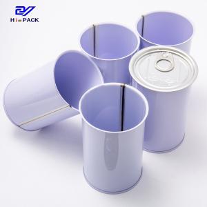 Quality 65x101mm Camel Milk Powder Tin Can Aluminum Foil Powder Milk Tin wholesale