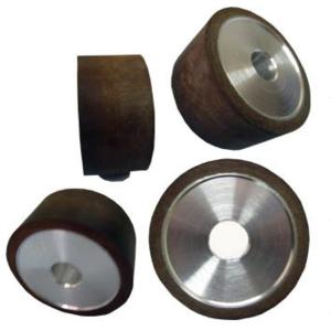 Quality 14mm Resin Bond Diamond Grinding Wheel Small Size Straight Disc wholesale