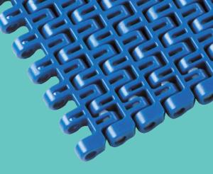 Quality ZY800FG-1 Plastic conveyor modular belts food grade flush grid belts FDA food grade wholesale
