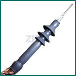 15kV, 28kV, and 35kV Cold Shrink Termination for terminating outdoor,solid