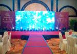 Front Service 1920Hz LED Display Screen Rental For Advertising
