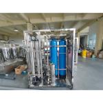 500LPH Commercial Reverse Osmosis Drinking Water Purifier for Manufacturing